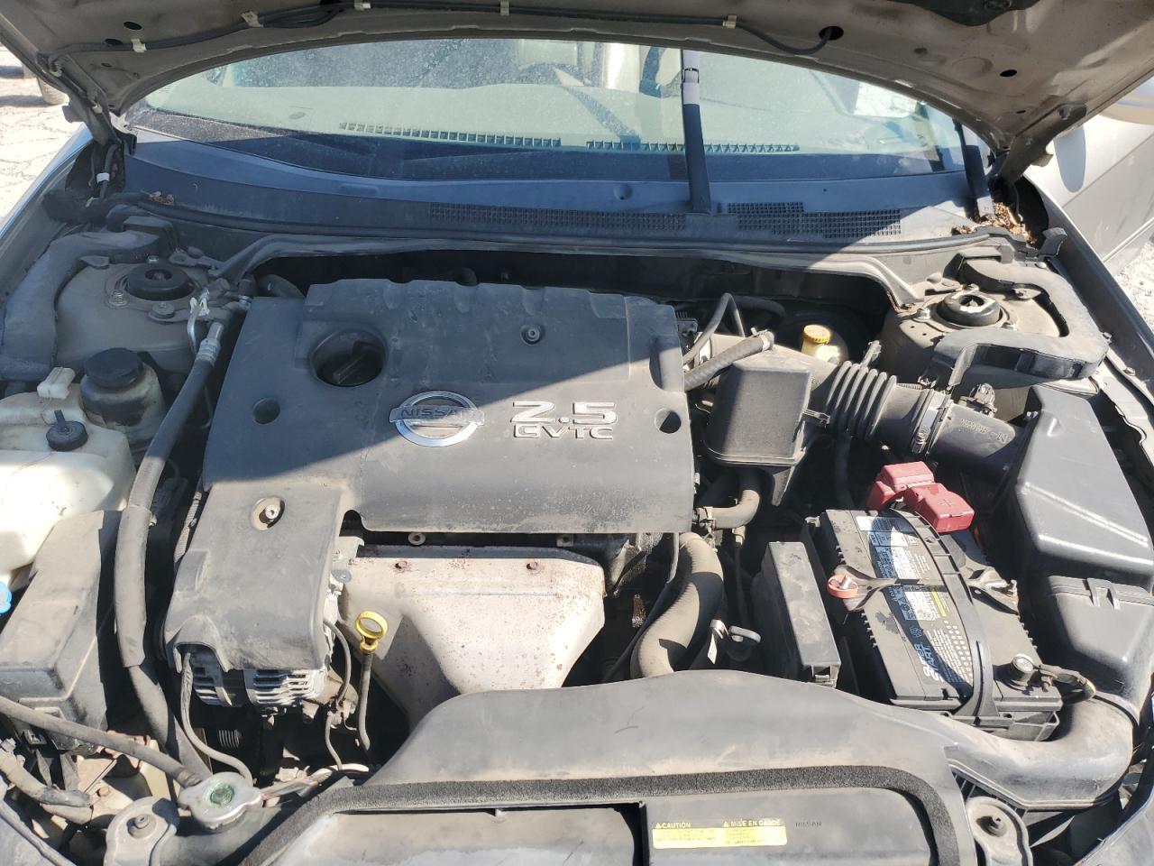 2005 NISSAN ALTIMA