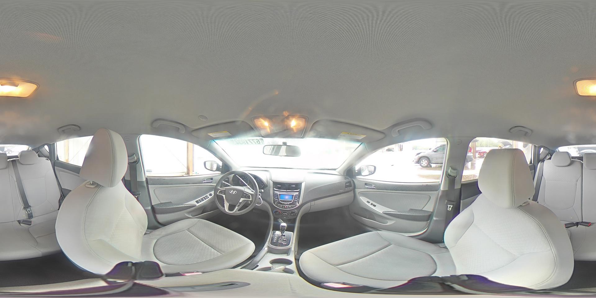2012 HYUNDAI ACCENT