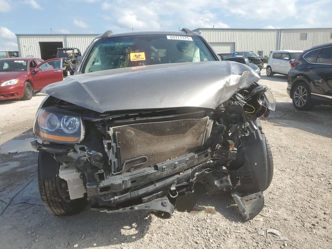 2011 HYUNDAI SANTA FE
