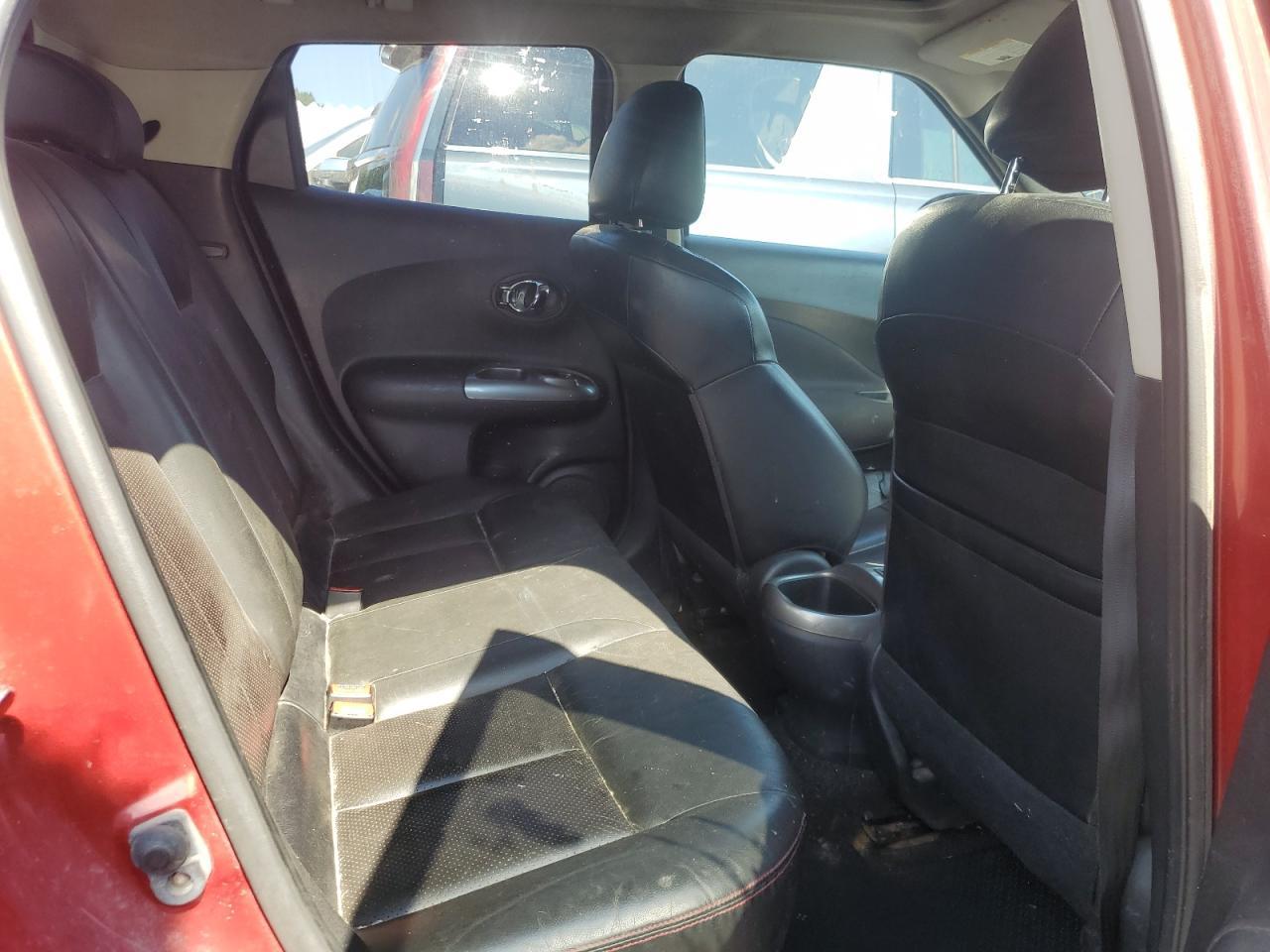 2012 NISSAN Juke