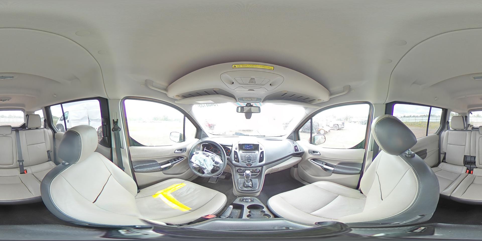 2014 FORD TRANSIT CONNECT