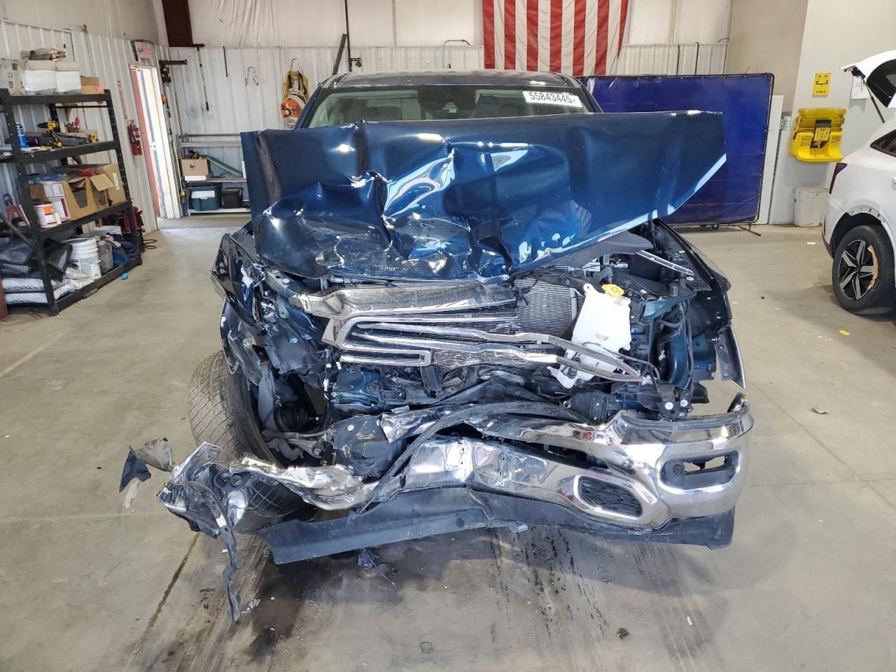 2021 RAM 1500