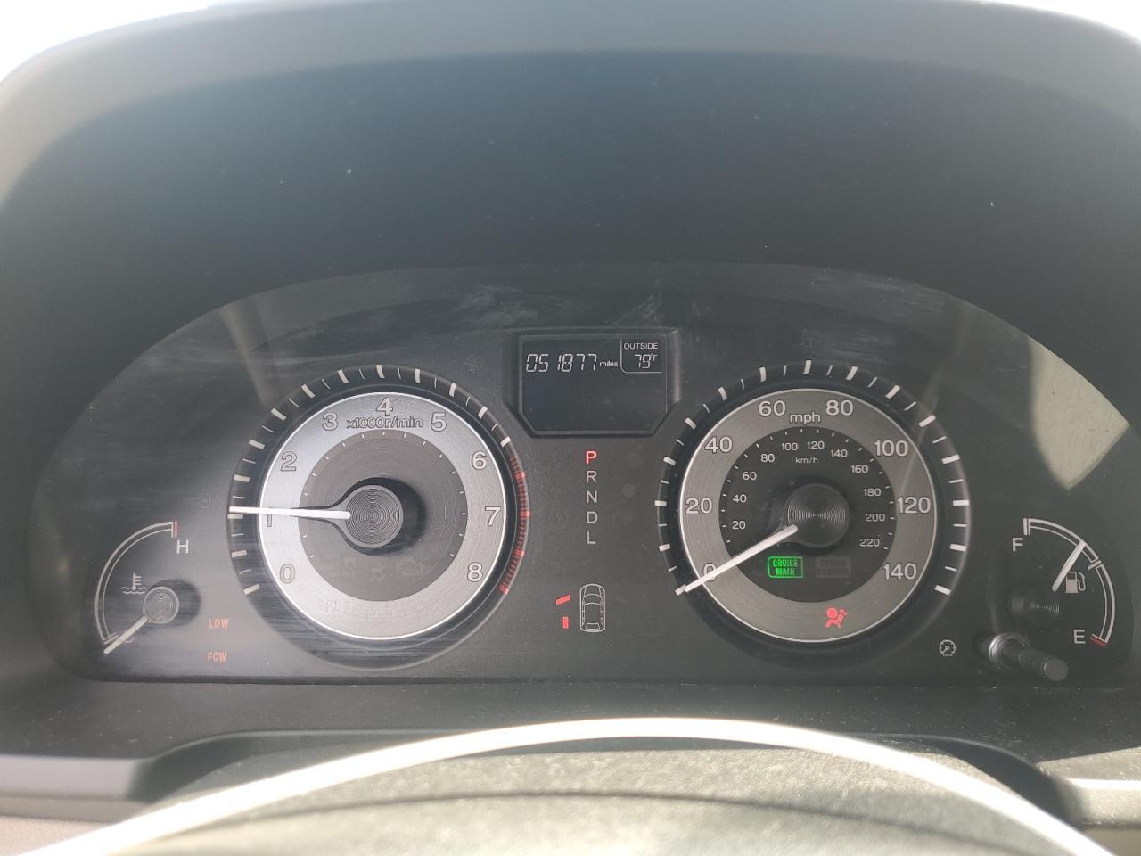 2016 HONDA ODYSSEY