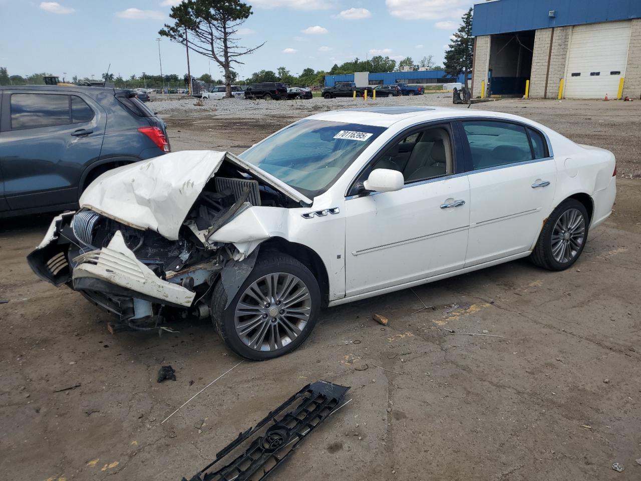 2008 BUICK Lucerne