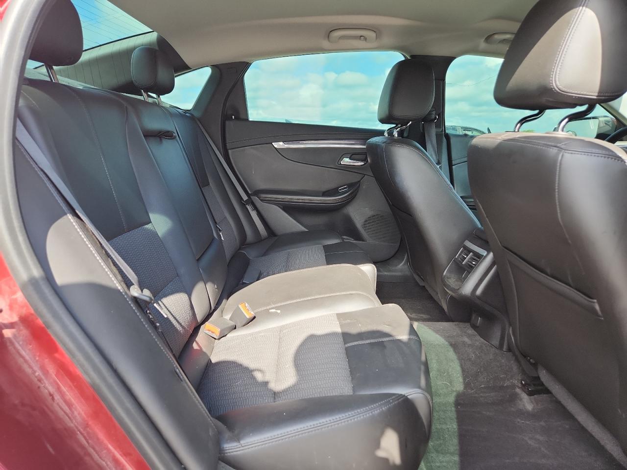 2016 CHEVROLET IMPALA