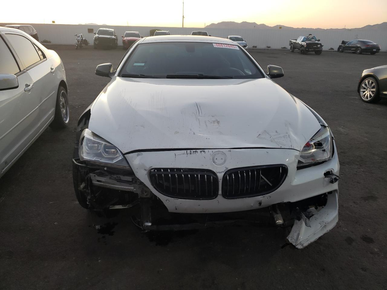 2013 BMW 6 Series