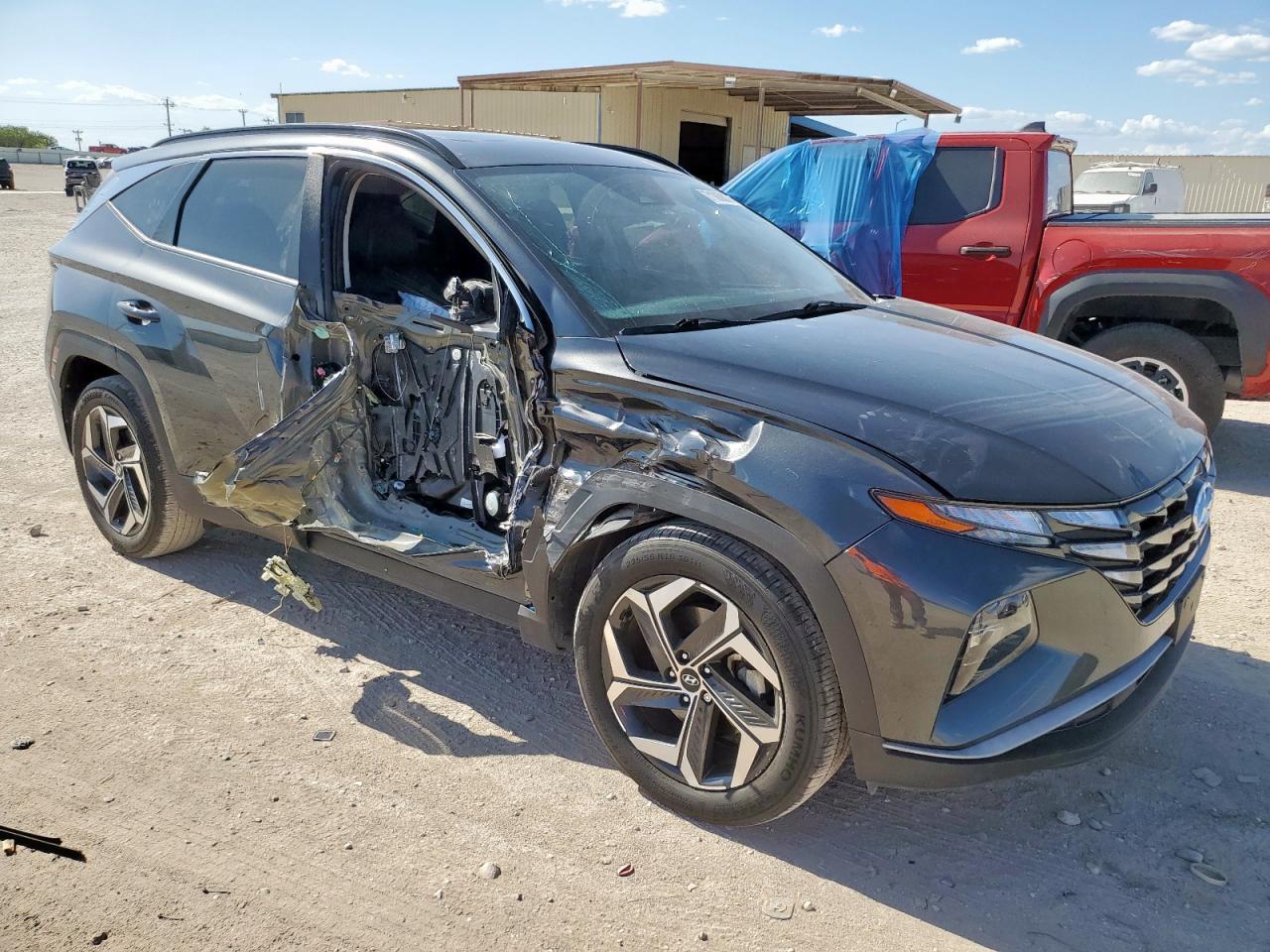 2023 HYUNDAI TUCSON