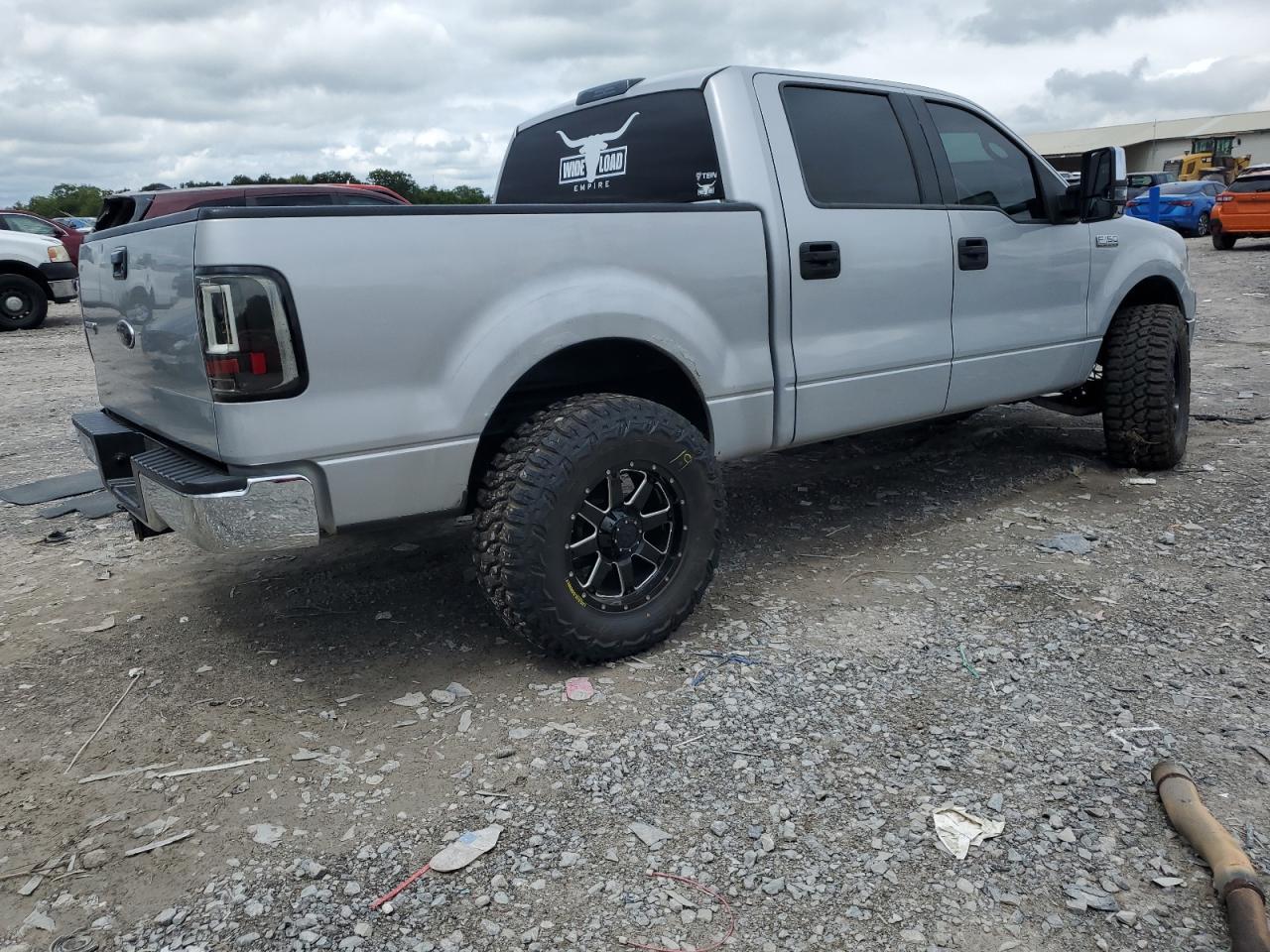2004 FORD F-150