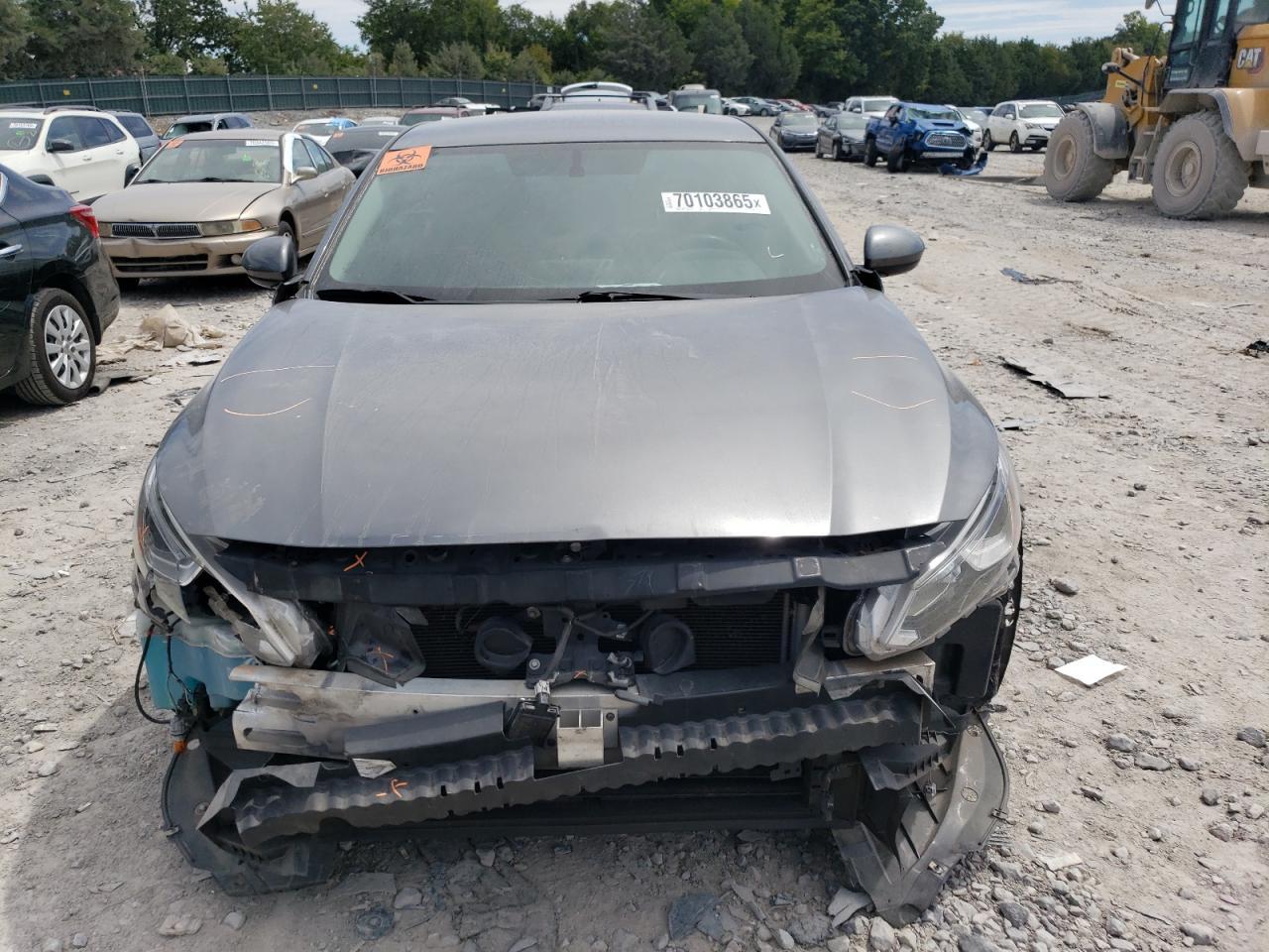 2019 NISSAN ALTIMA