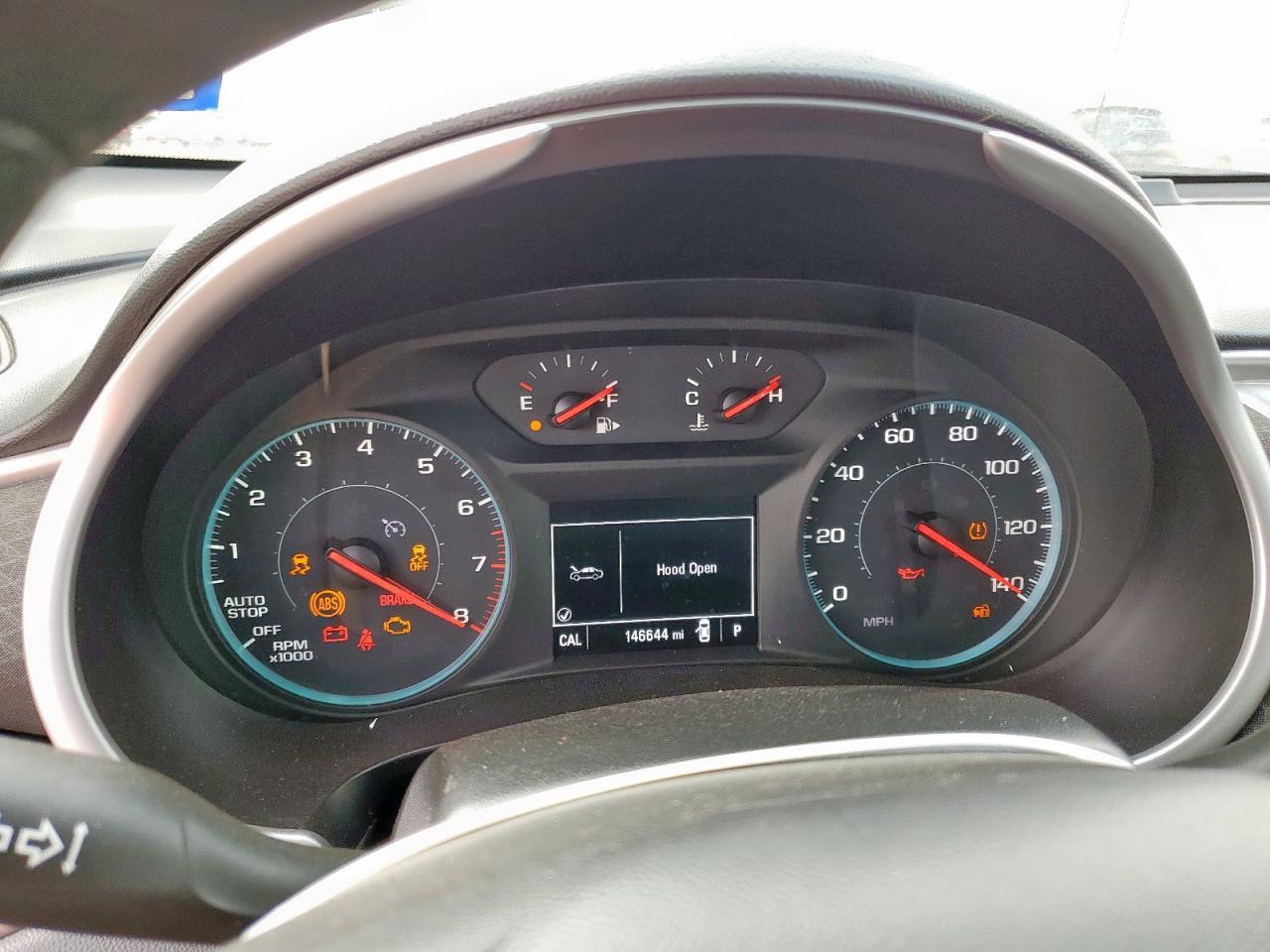 2020 CHEVROLET MALIBU