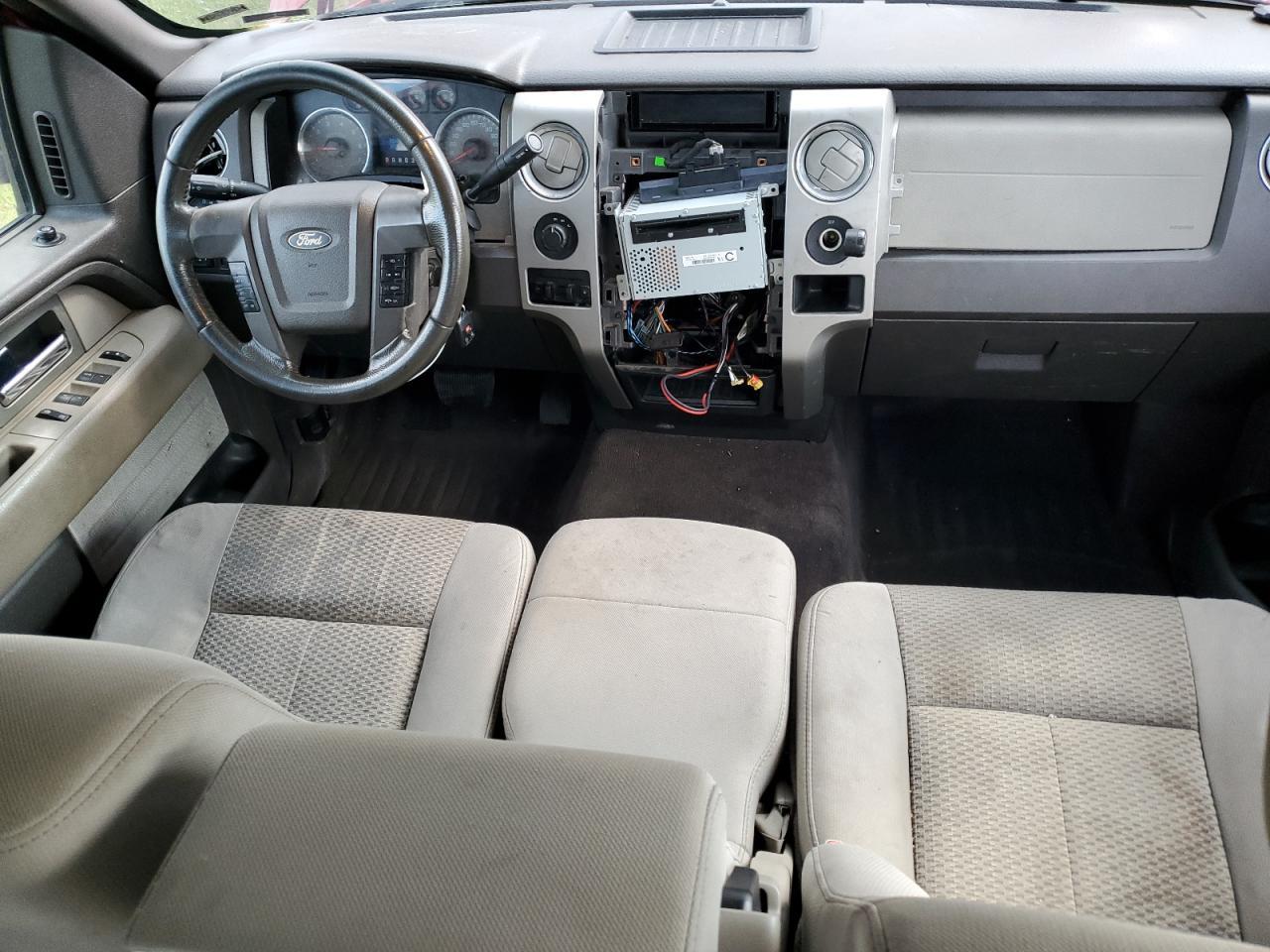 2010 FORD F-150