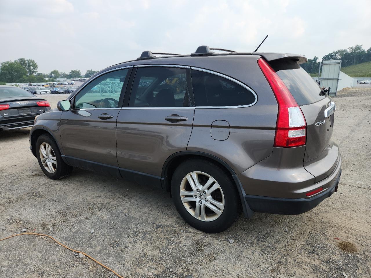 2011 HONDA CR-V