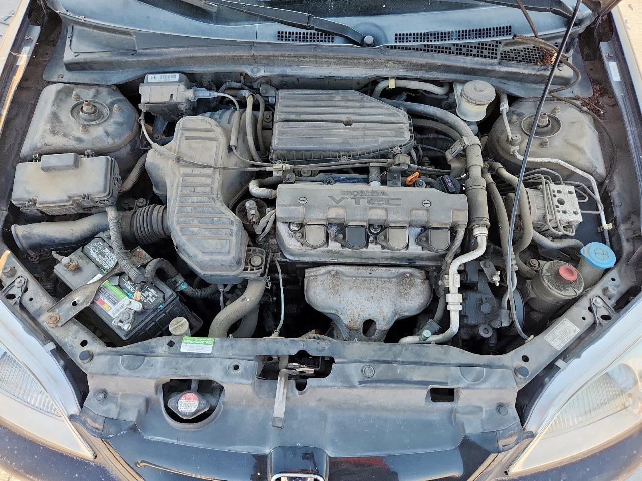2003 HONDA CIVIC