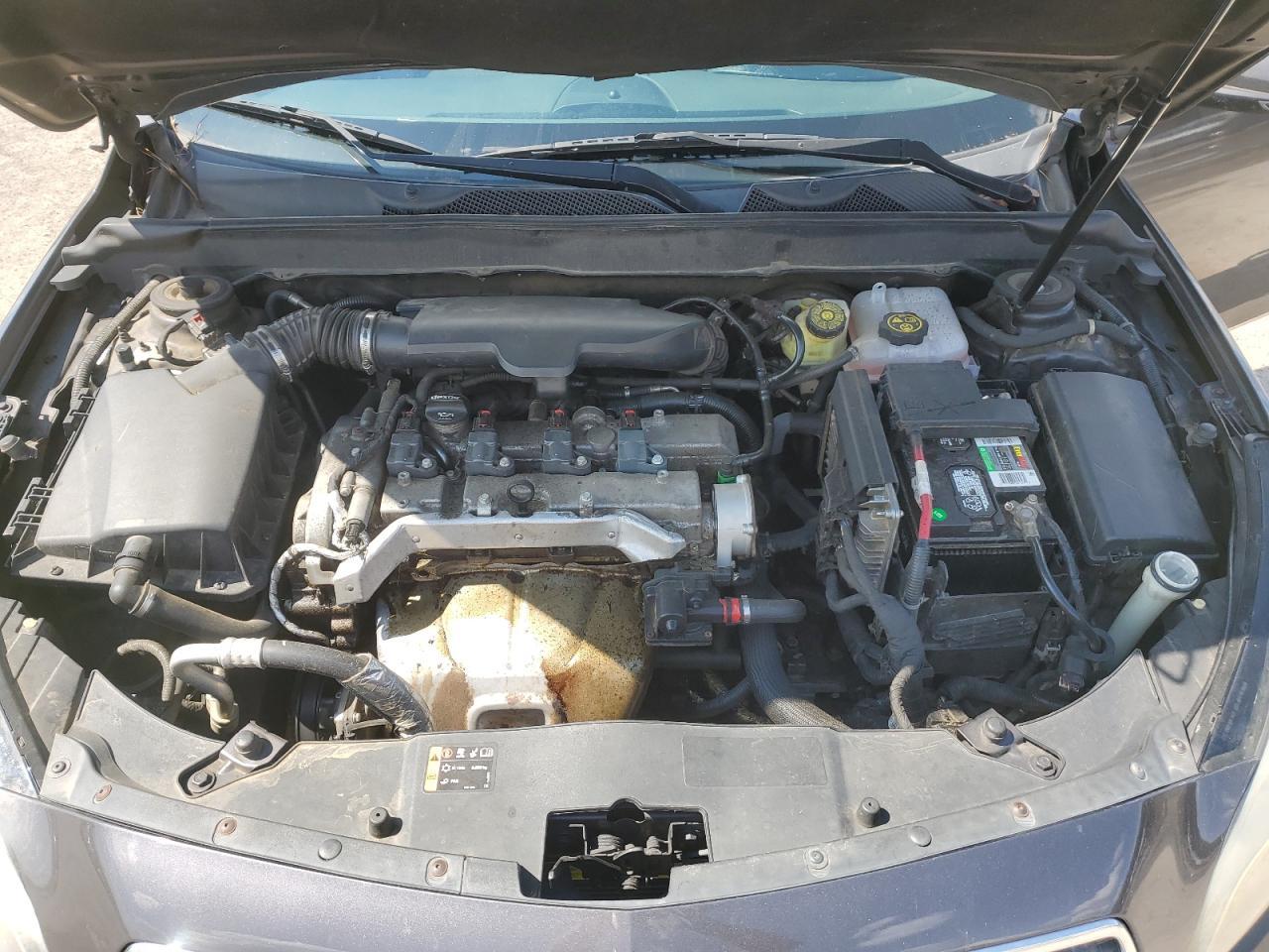 2013 CHEVROLET MALIBU