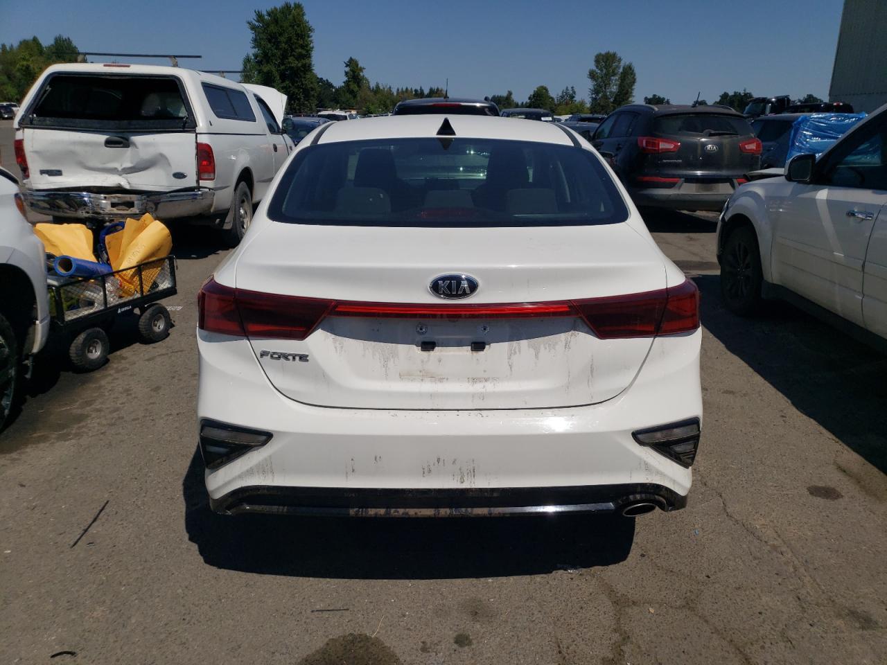 2020 KIA FORTE