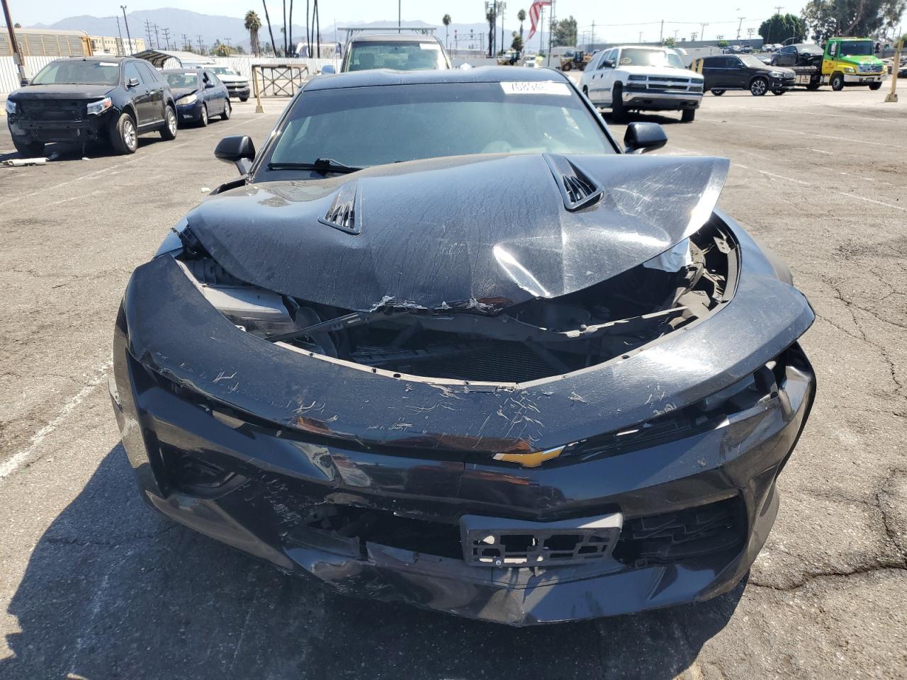2016 CHEVROLET Camaro