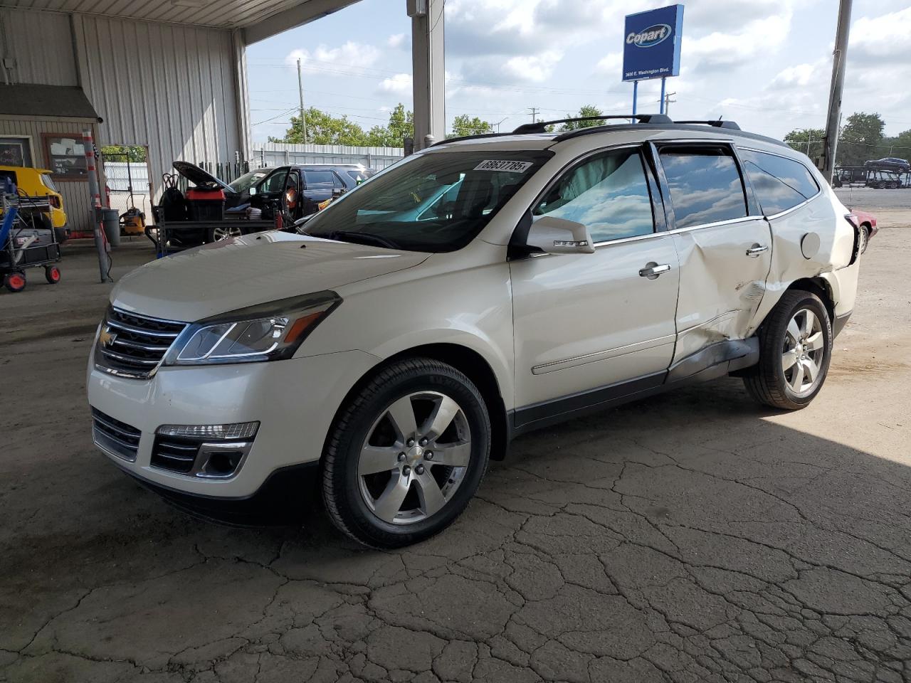 2015 CHEVROLET TRAVERSE