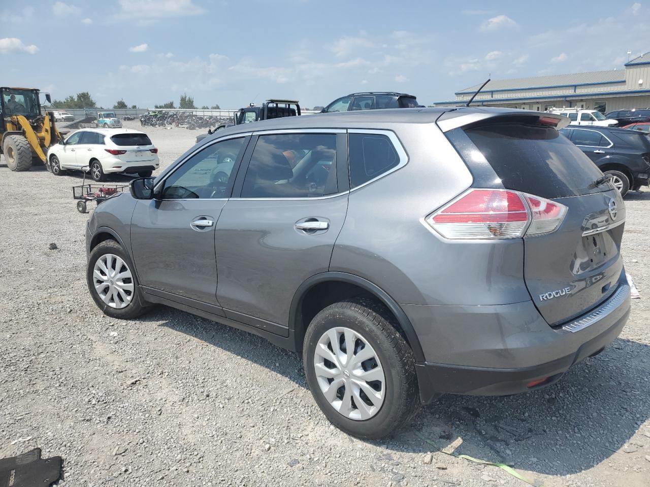 2015 NISSAN ROGUE