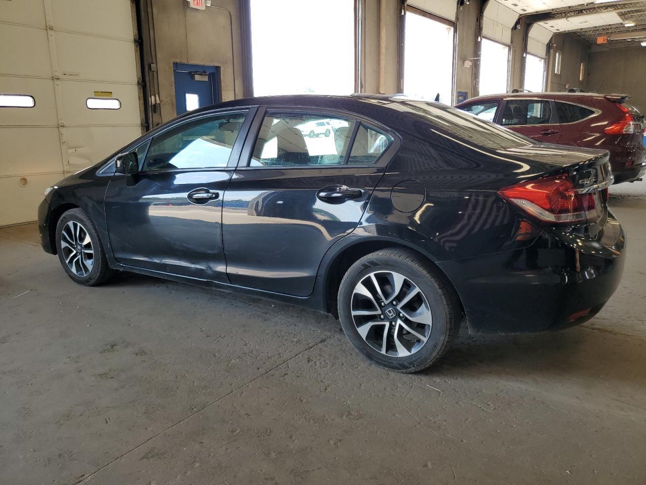 2015 HONDA CIVIC
