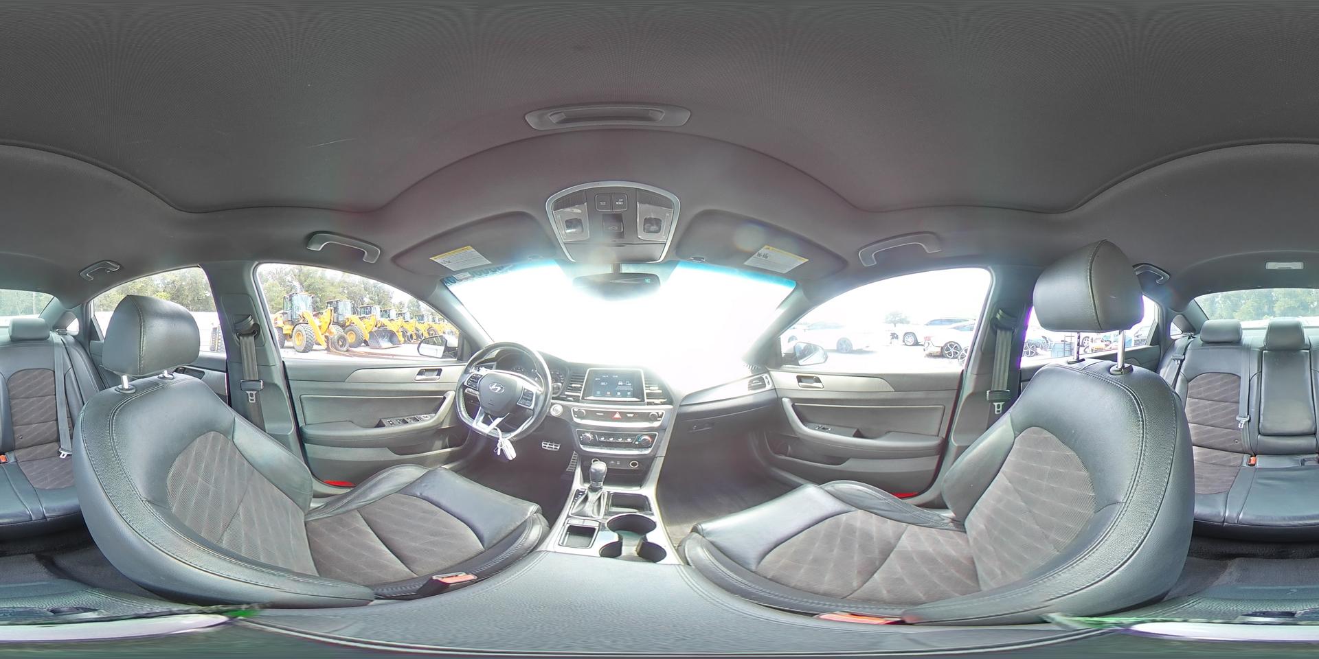 2018 HYUNDAI SONATA