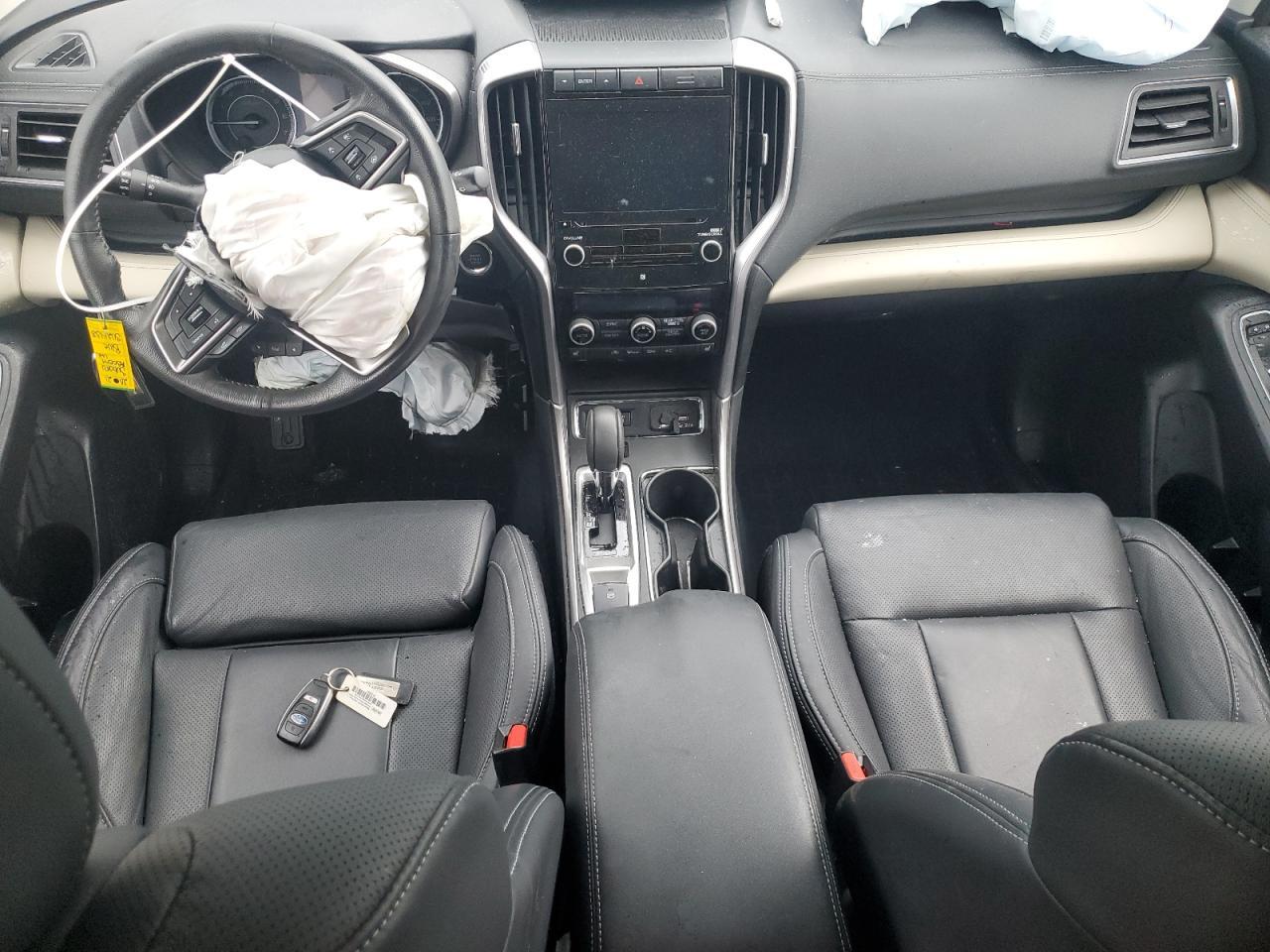 2021 SUBARU Ascent
