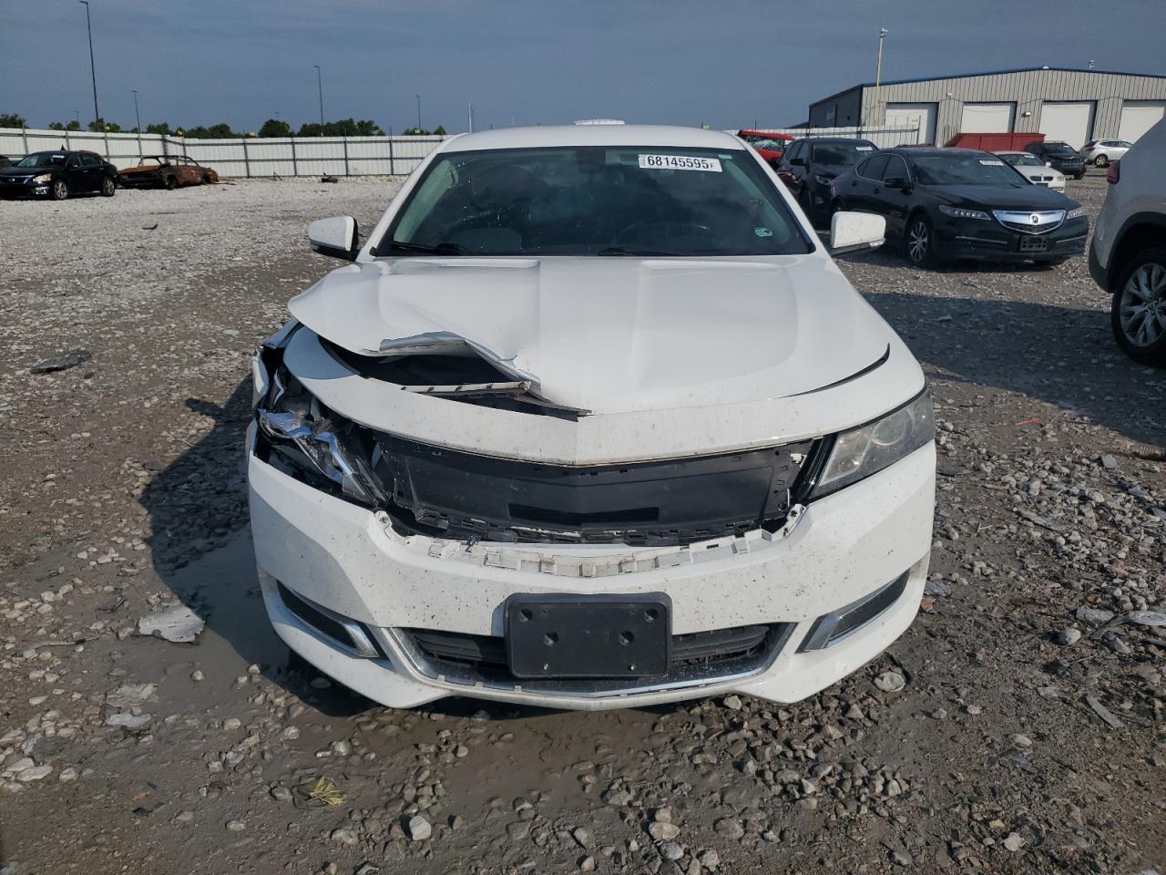 2014 CHEVROLET IMPALA