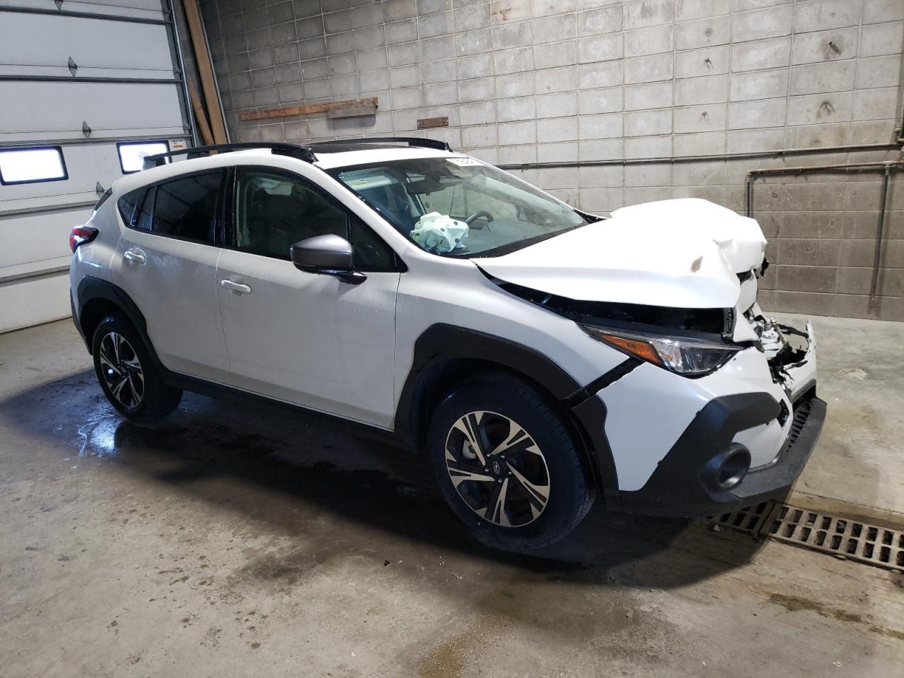 2025 SUBARU Crosstrek