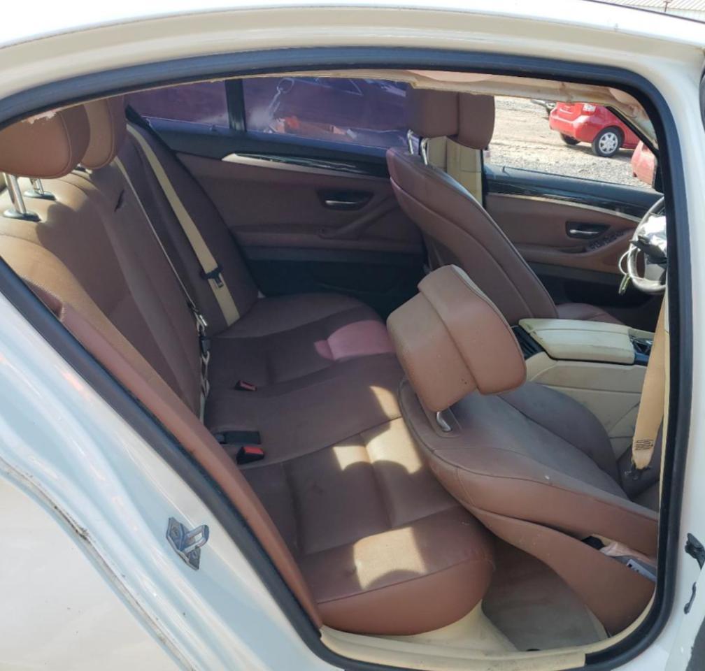 2013 BMW 5 series