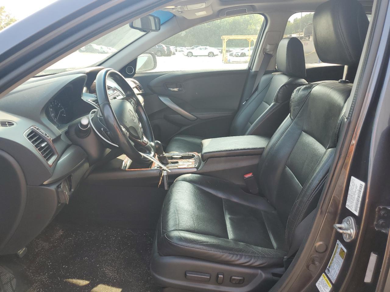 2014 ACURA RDX