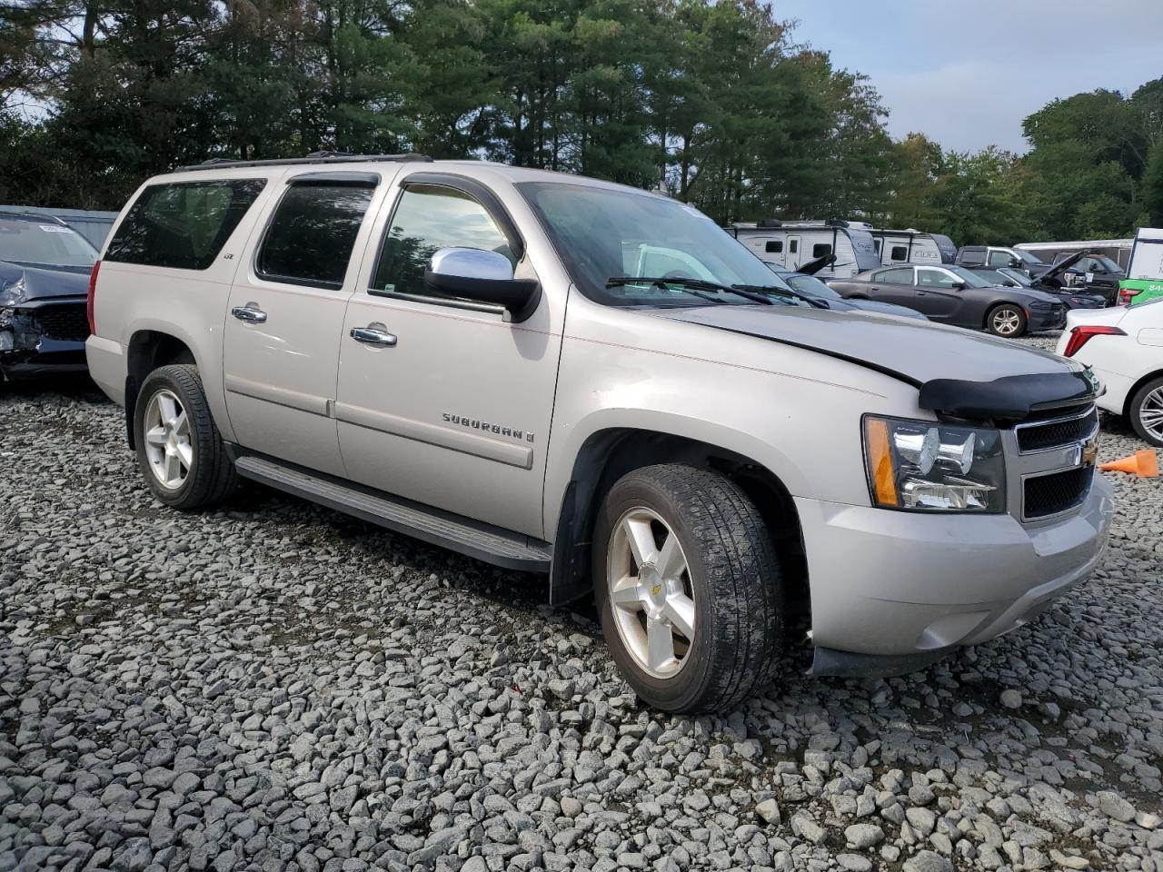 2007 CHEVROLET Suburban