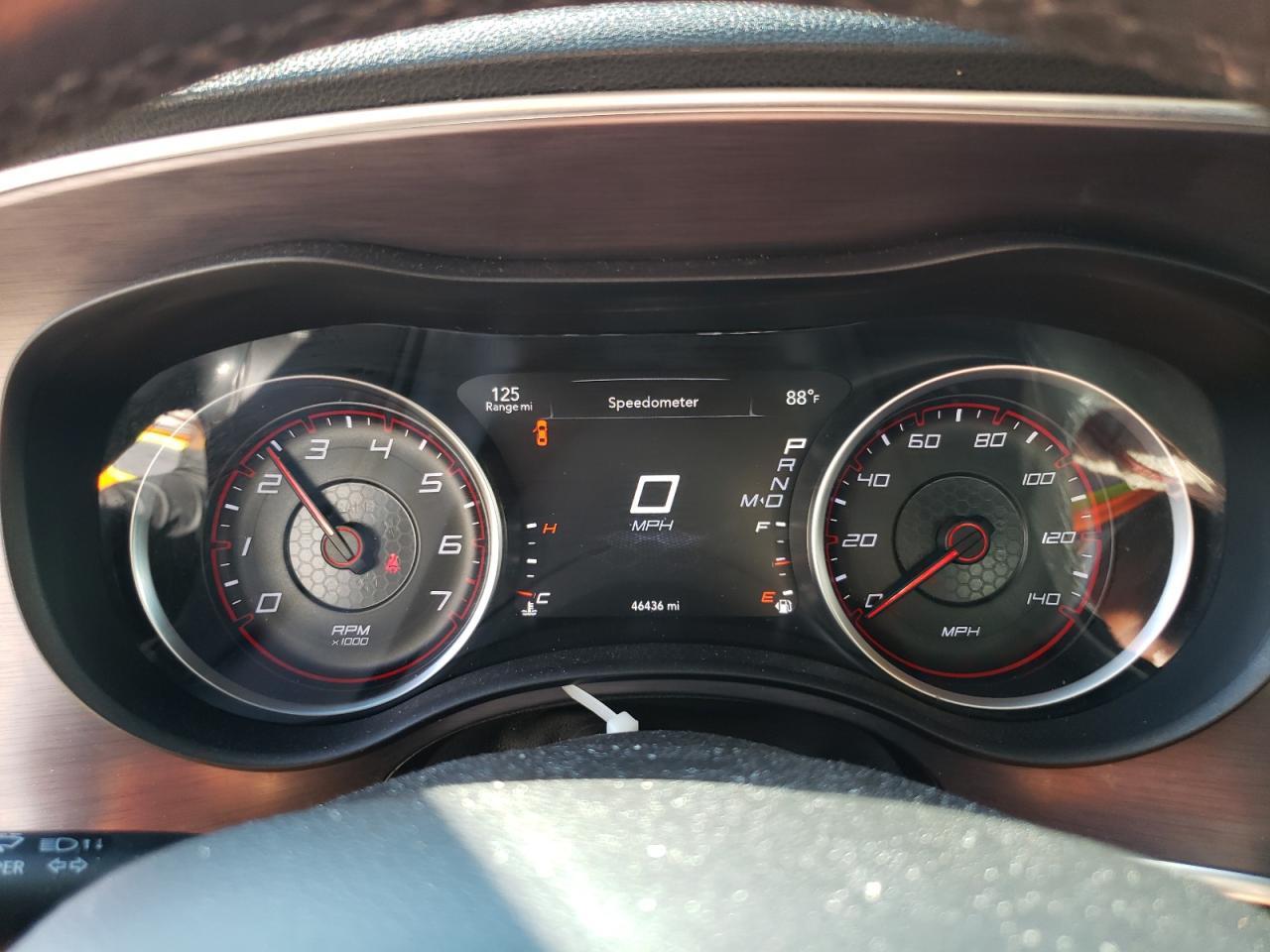 2015 DODGE CHARGER