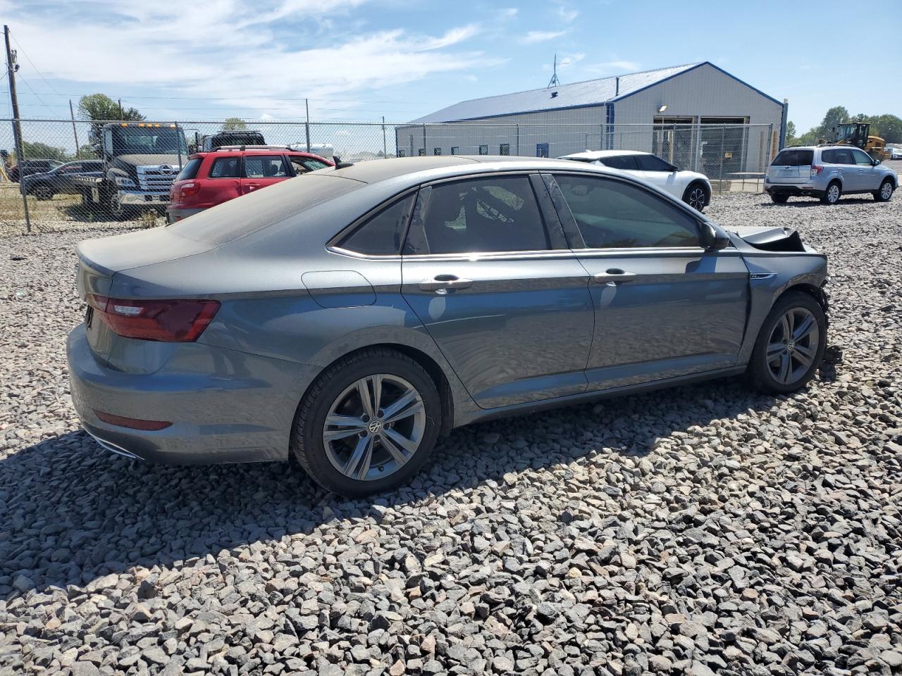 2020 VOLKSWAGEN JETTA