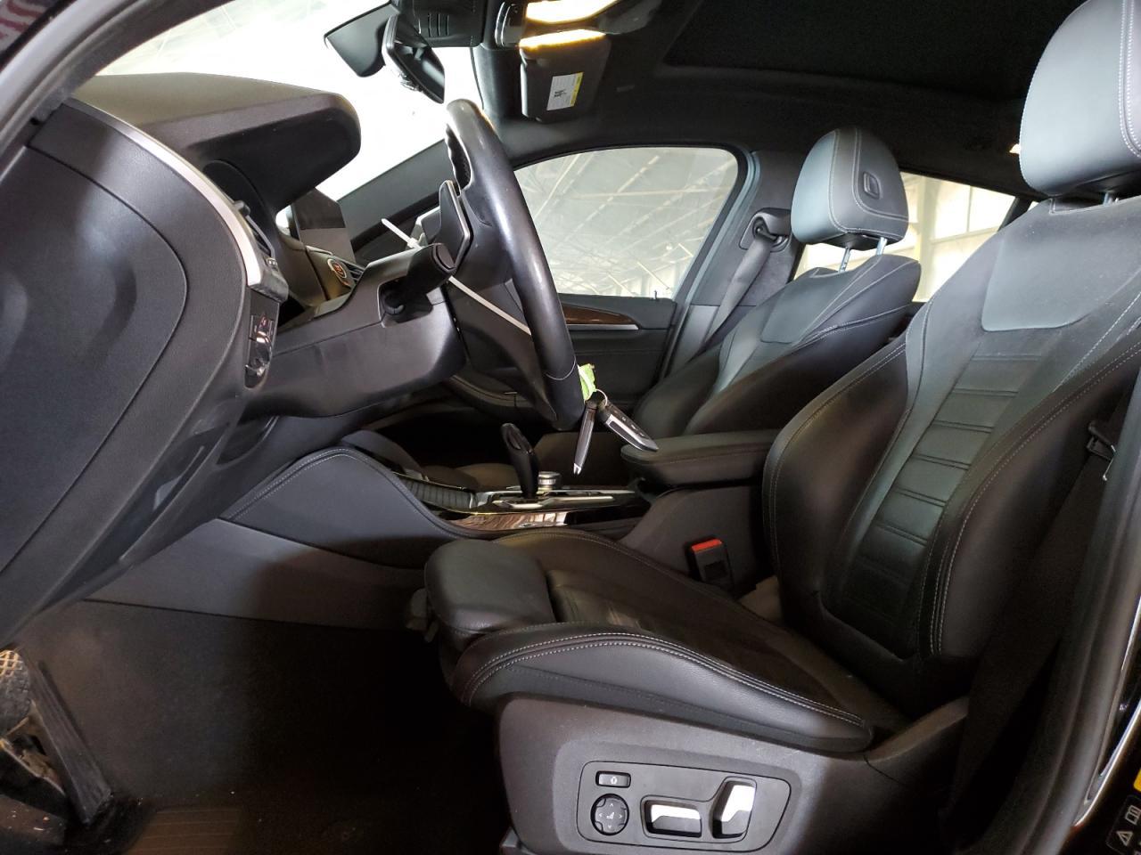2019 BMW X4