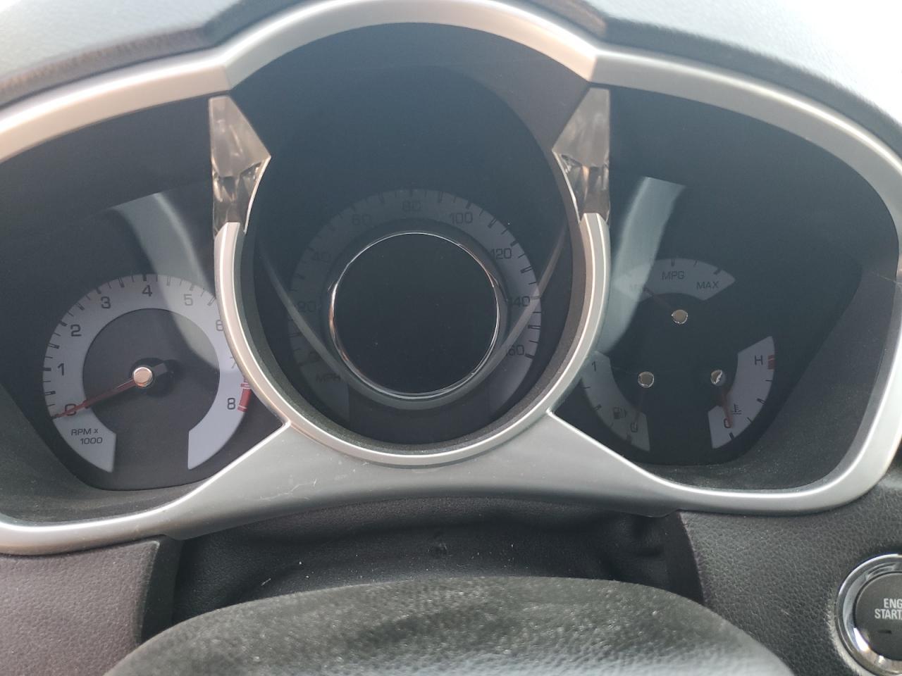 2010 CADILLAC SRX