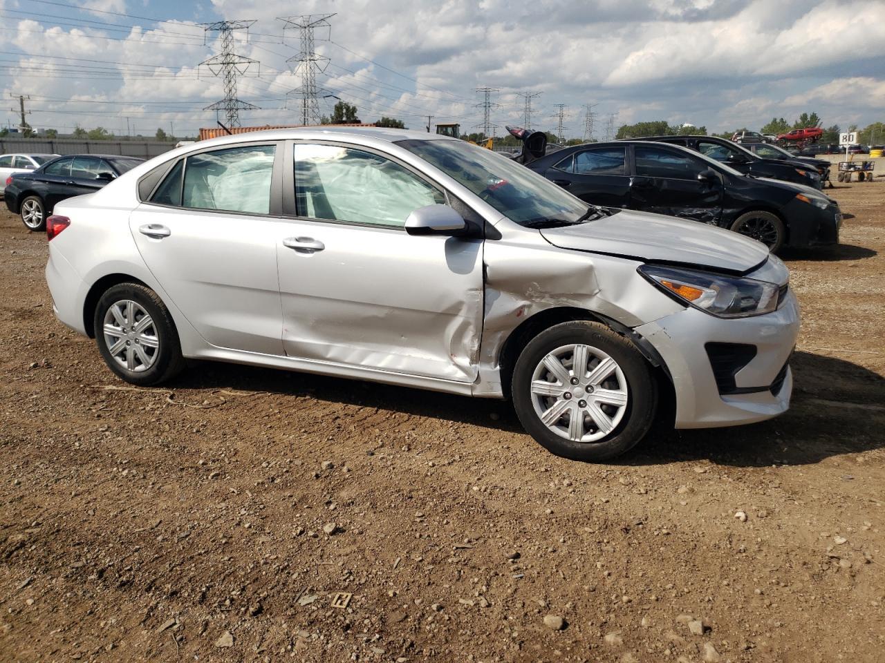 2023 KIA RIO
