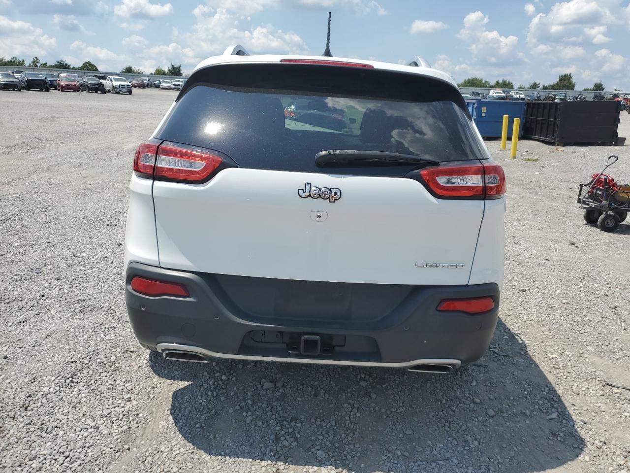 2015 JEEP CHEROKEE