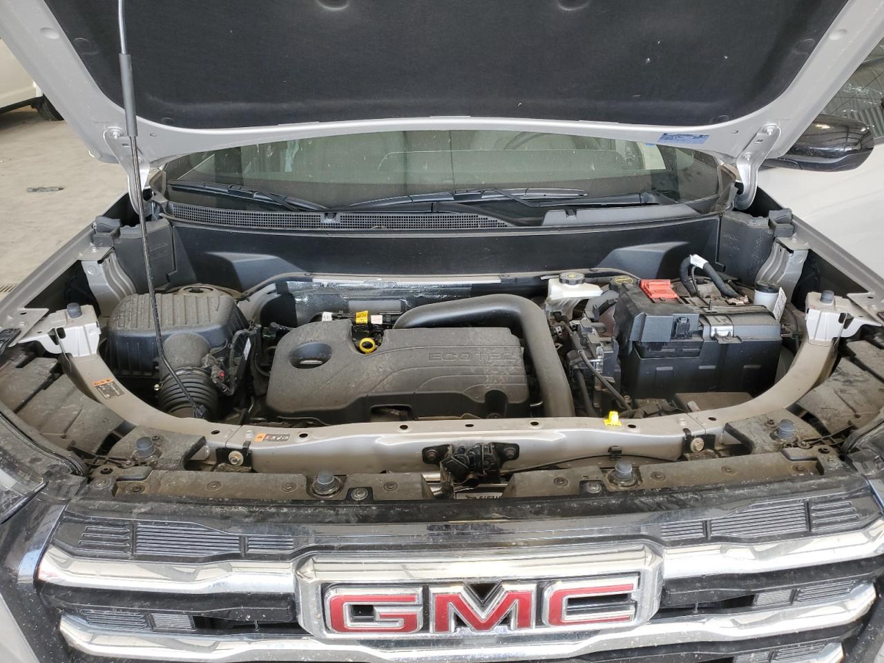 2025 GMC Terrain