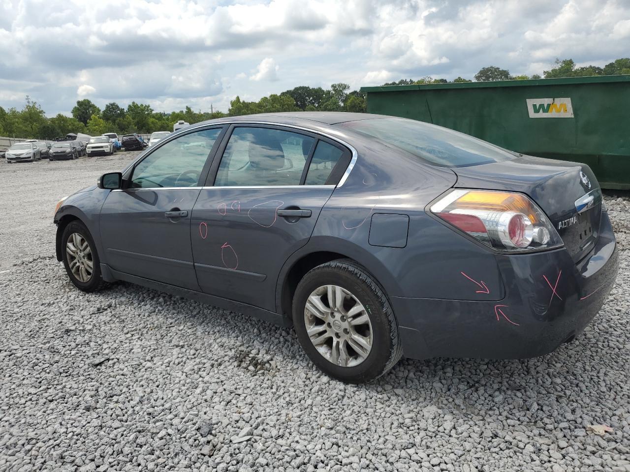 2010 NISSAN ALTIMA