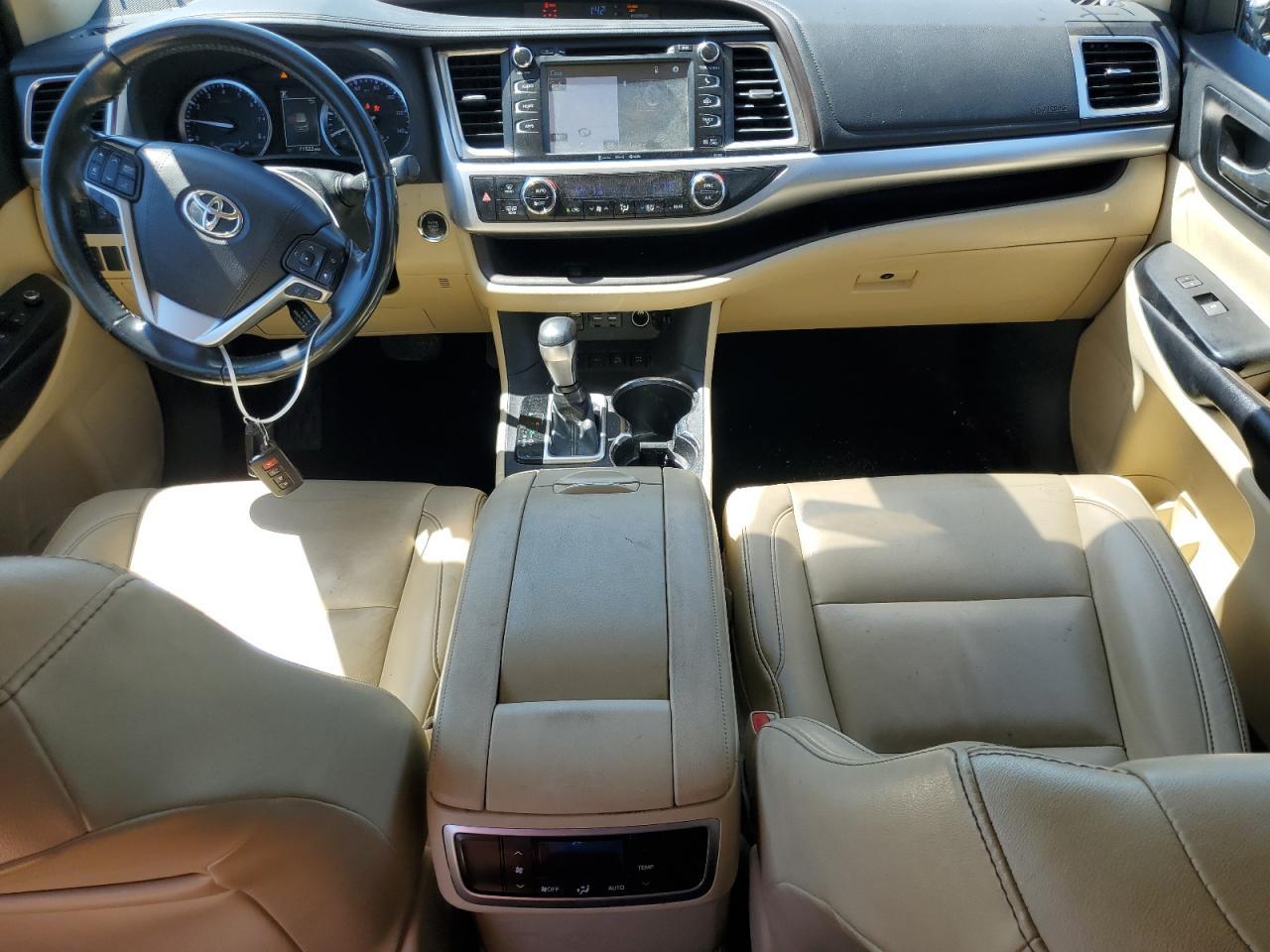 2019 TOYOTA HIGHLANDER