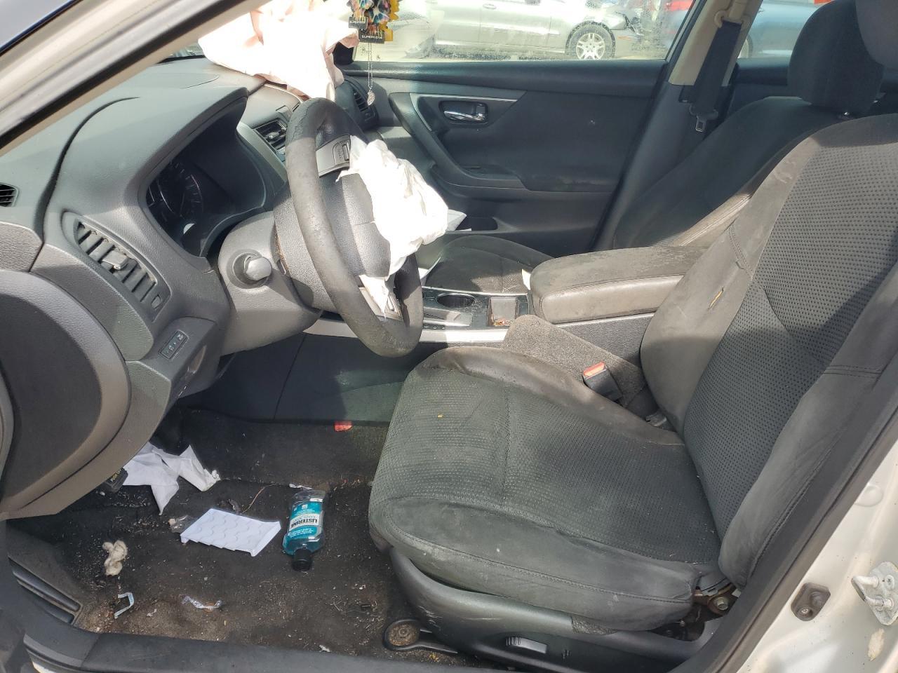 2015 NISSAN ALTIMA