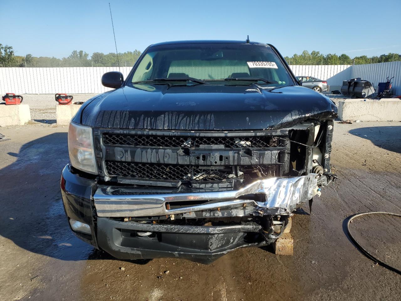 2011 CHEVROLET Silverado