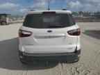 2018 FORD EcoSport