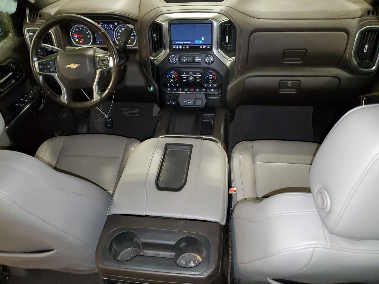 2019 CHEVROLET Silverado