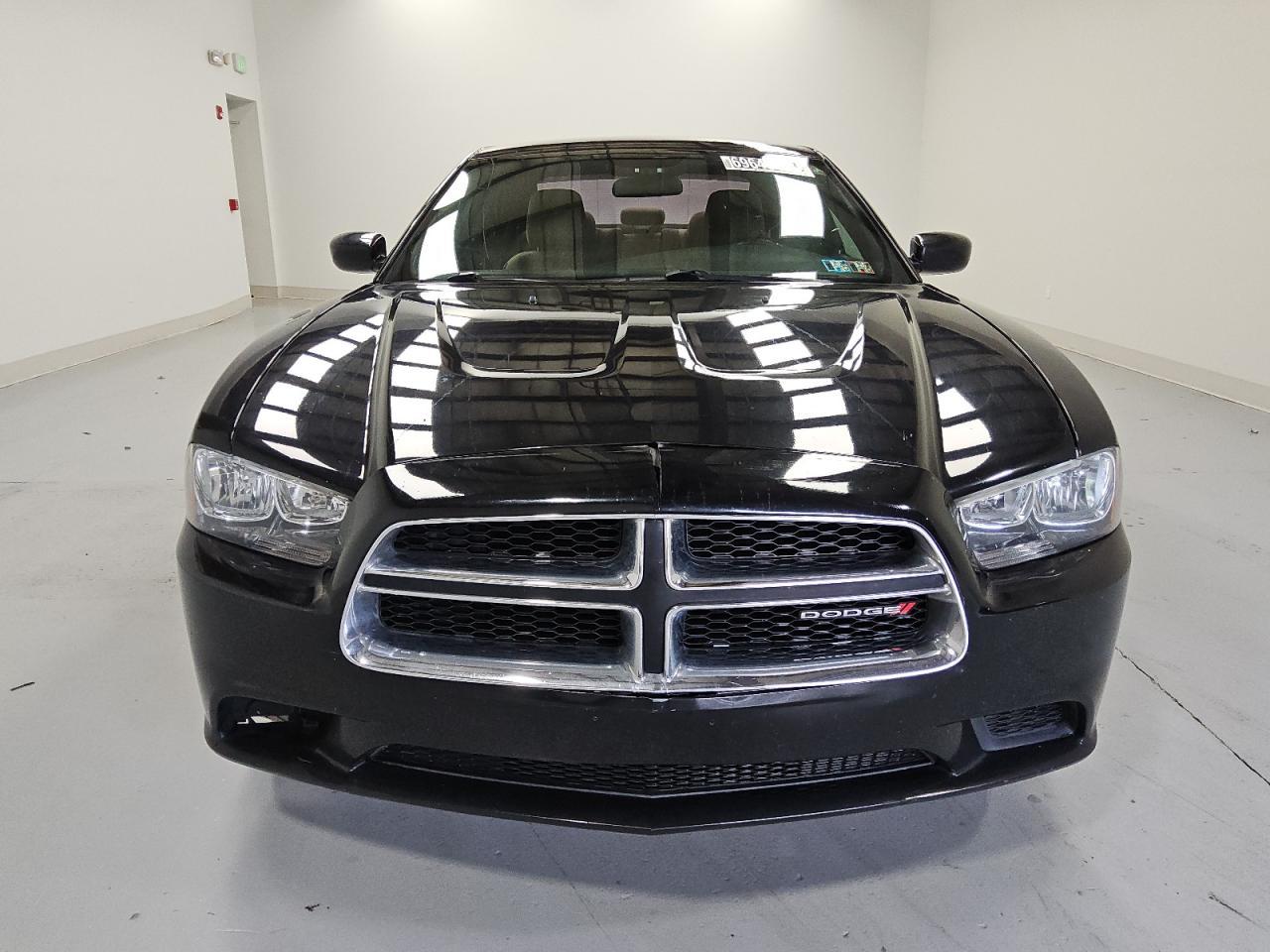 2014 DODGE CHARGER
