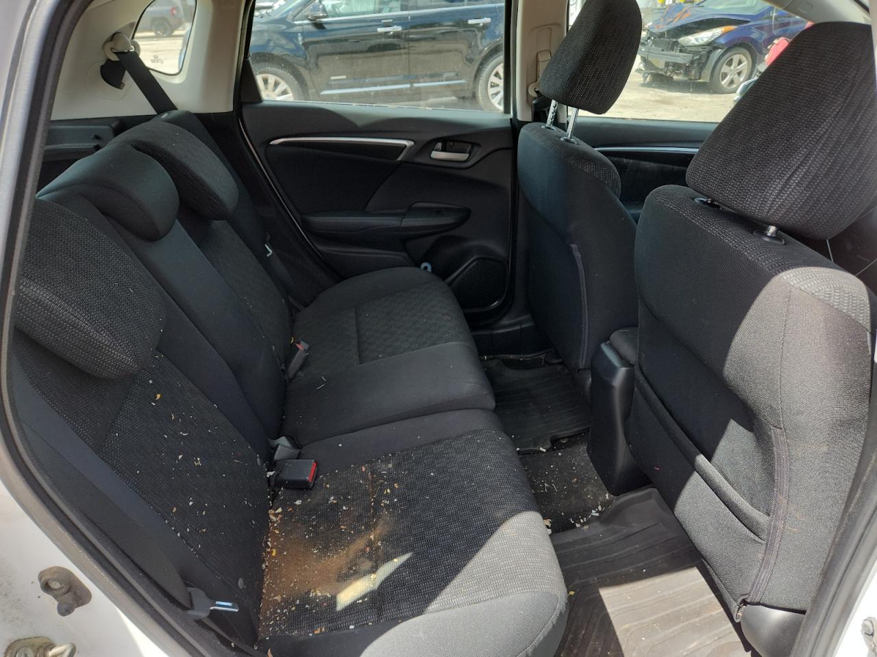 2015 HONDA FIT