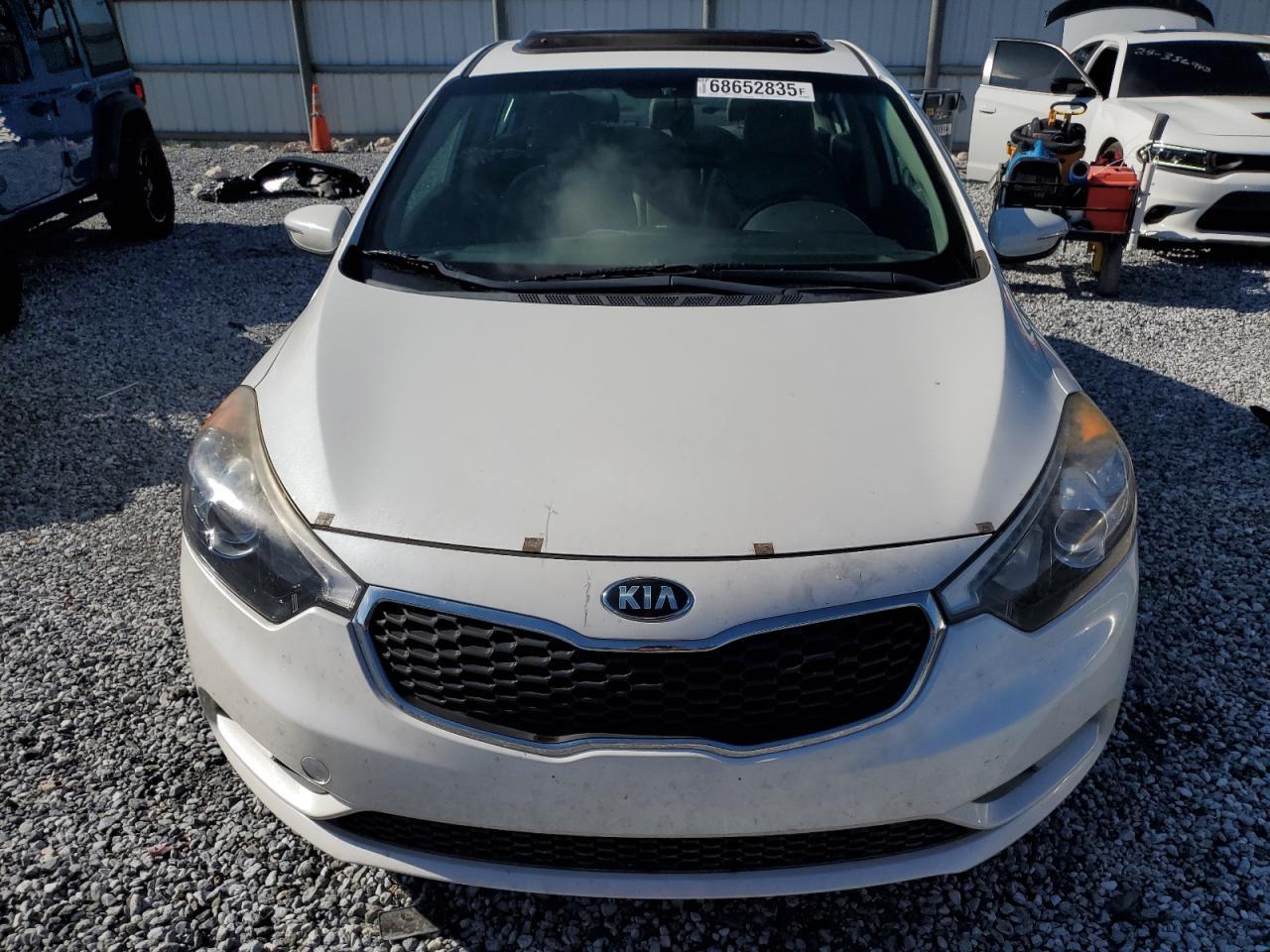 2015 KIA FORTE