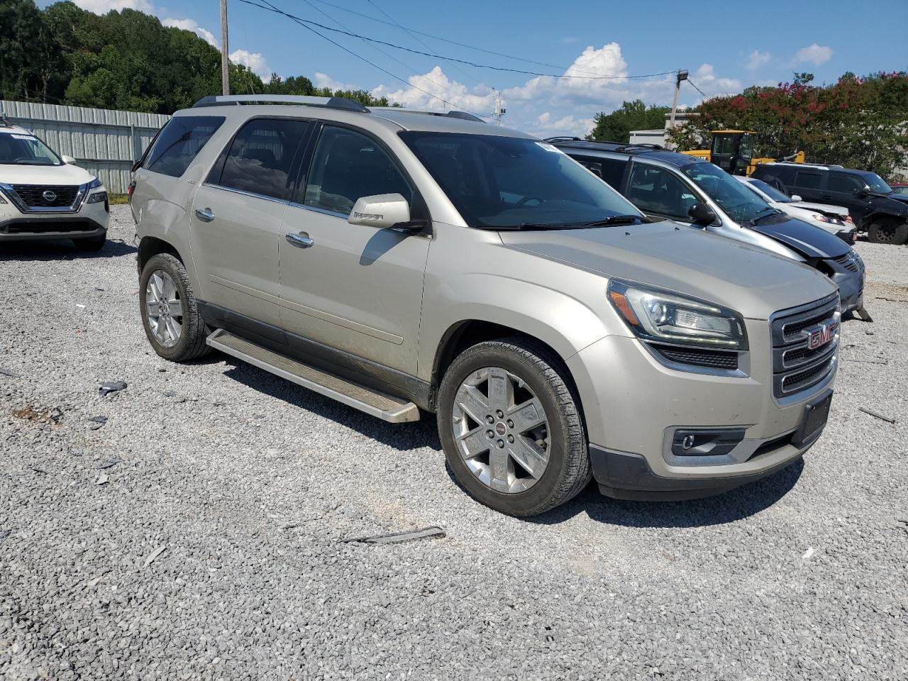2017 GMC ACADIA
