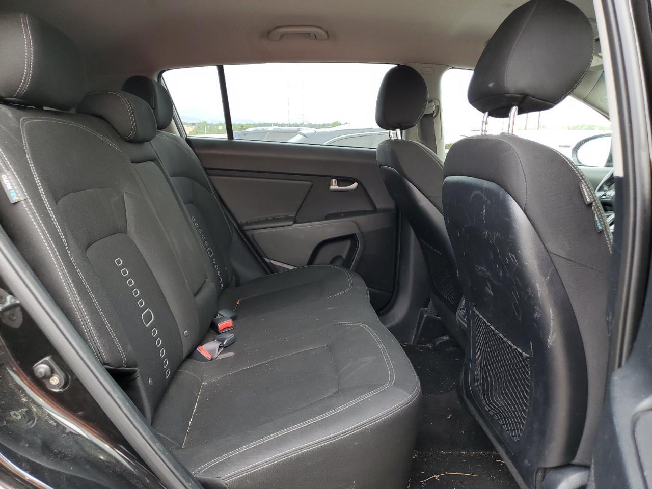 2014 KIA SPORTAGE