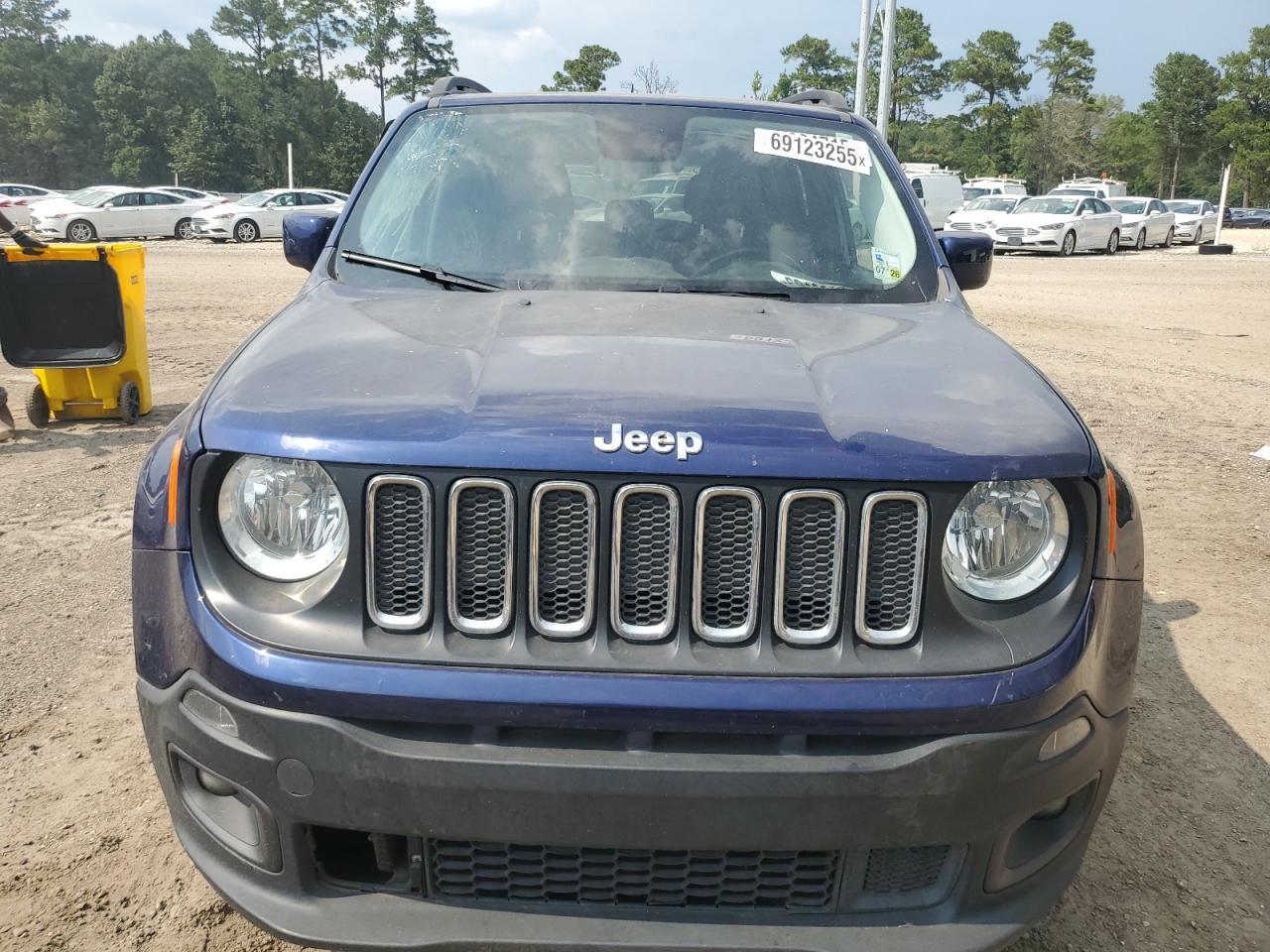 2017 JEEP Renegade