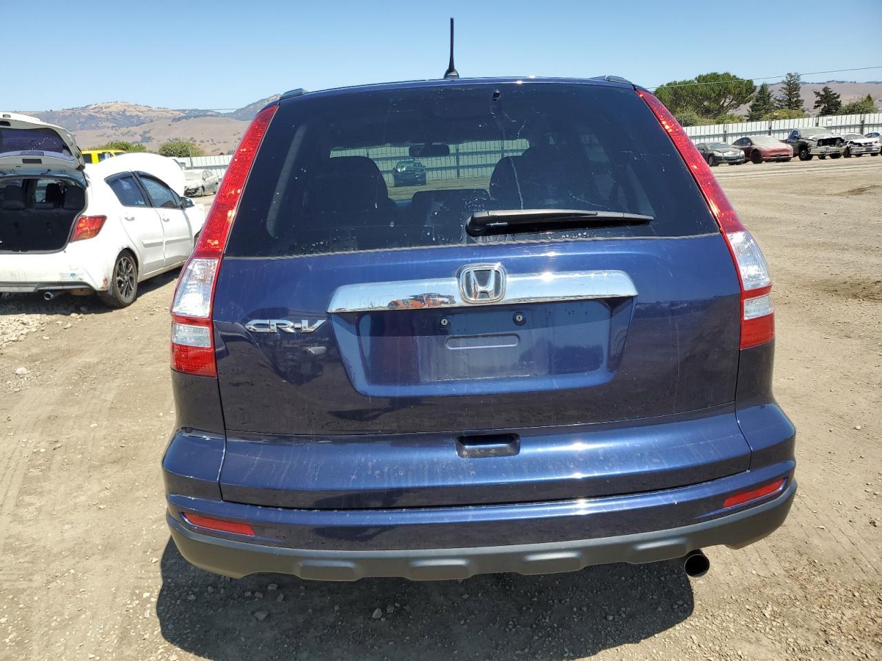 2011 HONDA CR-V